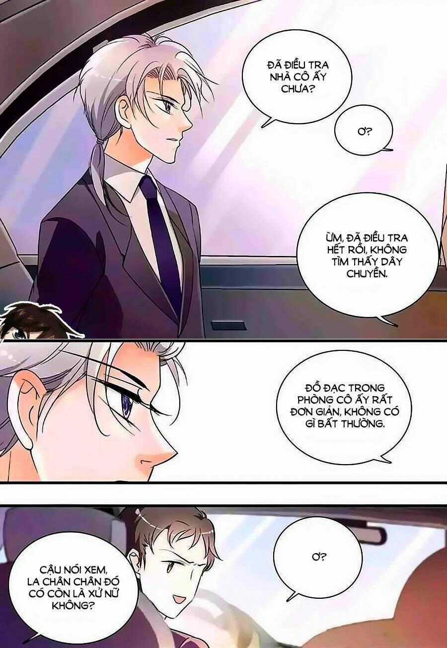 999 Nụ Hôn Bá Đạo Của Nam Thần Chapter 64 trang 8