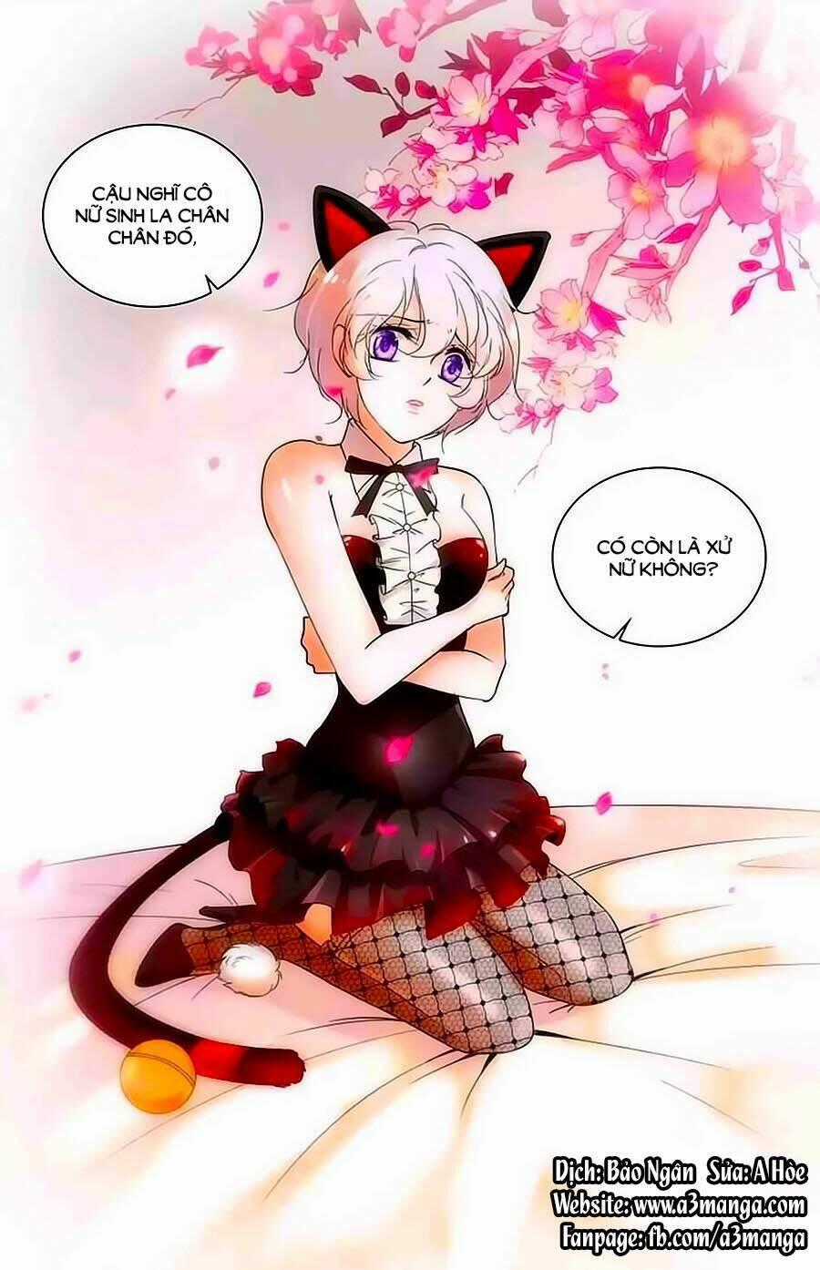 999 Nụ Hôn Bá Đạo Của Nam Thần Chapter 65 trang 0