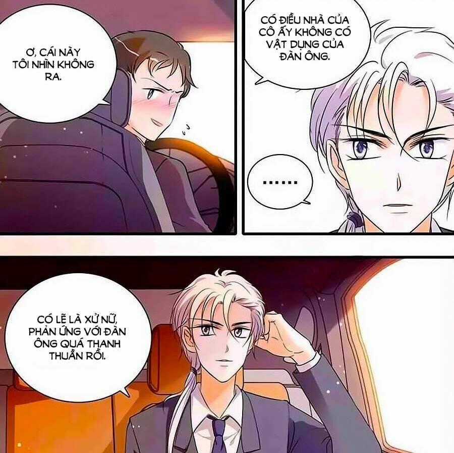 999 Nụ Hôn Bá Đạo Của Nam Thần Chapter 65 trang 1
