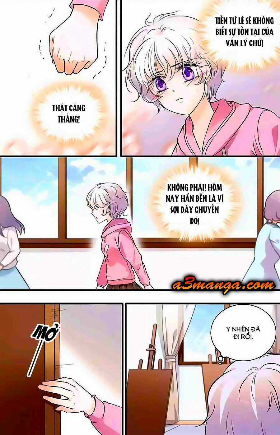 999 Nụ Hôn Bá Đạo Của Nam Thần Chapter 65 trang 5