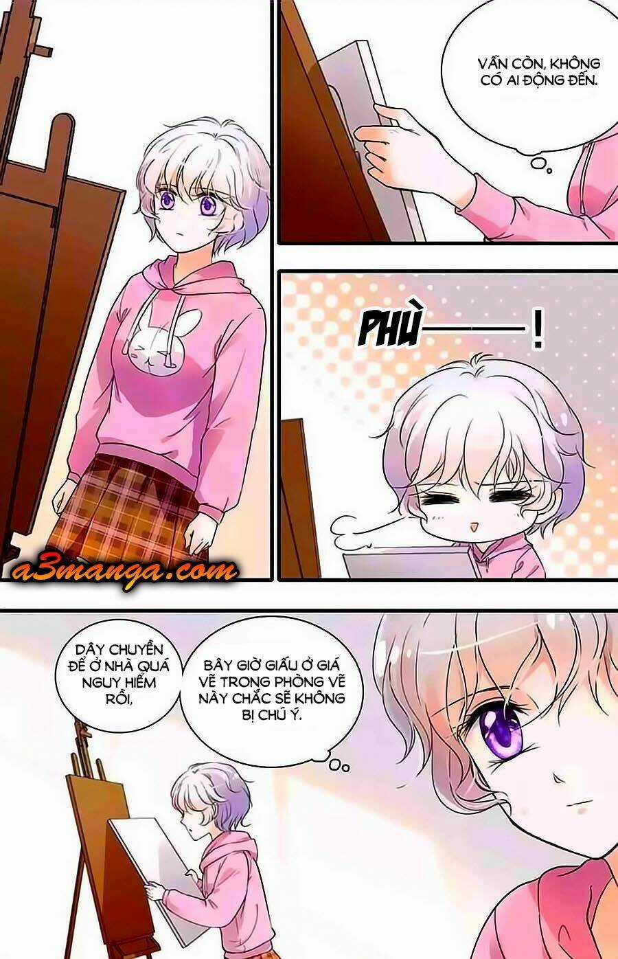 999 Nụ Hôn Bá Đạo Của Nam Thần Chapter 65 trang 6