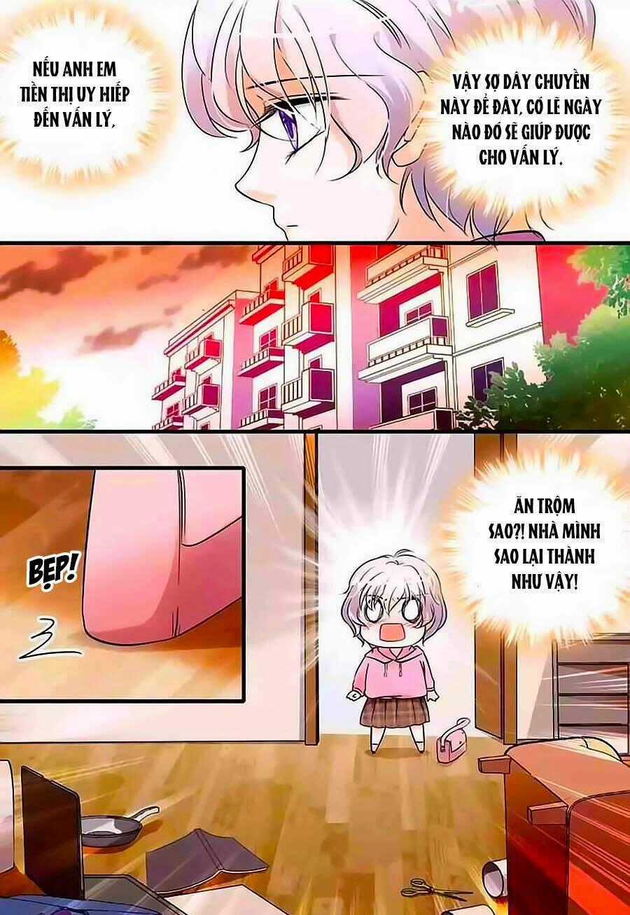 999 Nụ Hôn Bá Đạo Của Nam Thần Chapter 65 trang 7