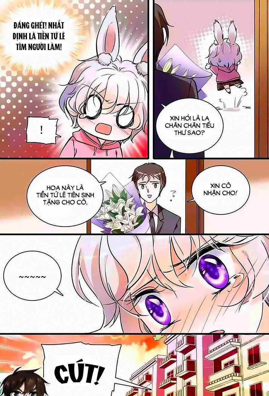 999 Nụ Hôn Bá Đạo Của Nam Thần Chapter 65 trang 8