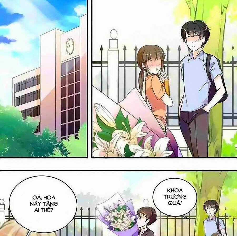 999 Nụ Hôn Bá Đạo Của Nam Thần Chapter 66 trang 0