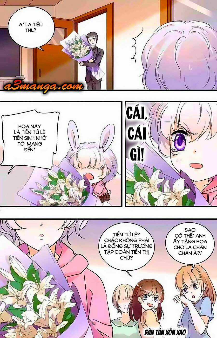 999 Nụ Hôn Bá Đạo Của Nam Thần Chapter 66 trang 2