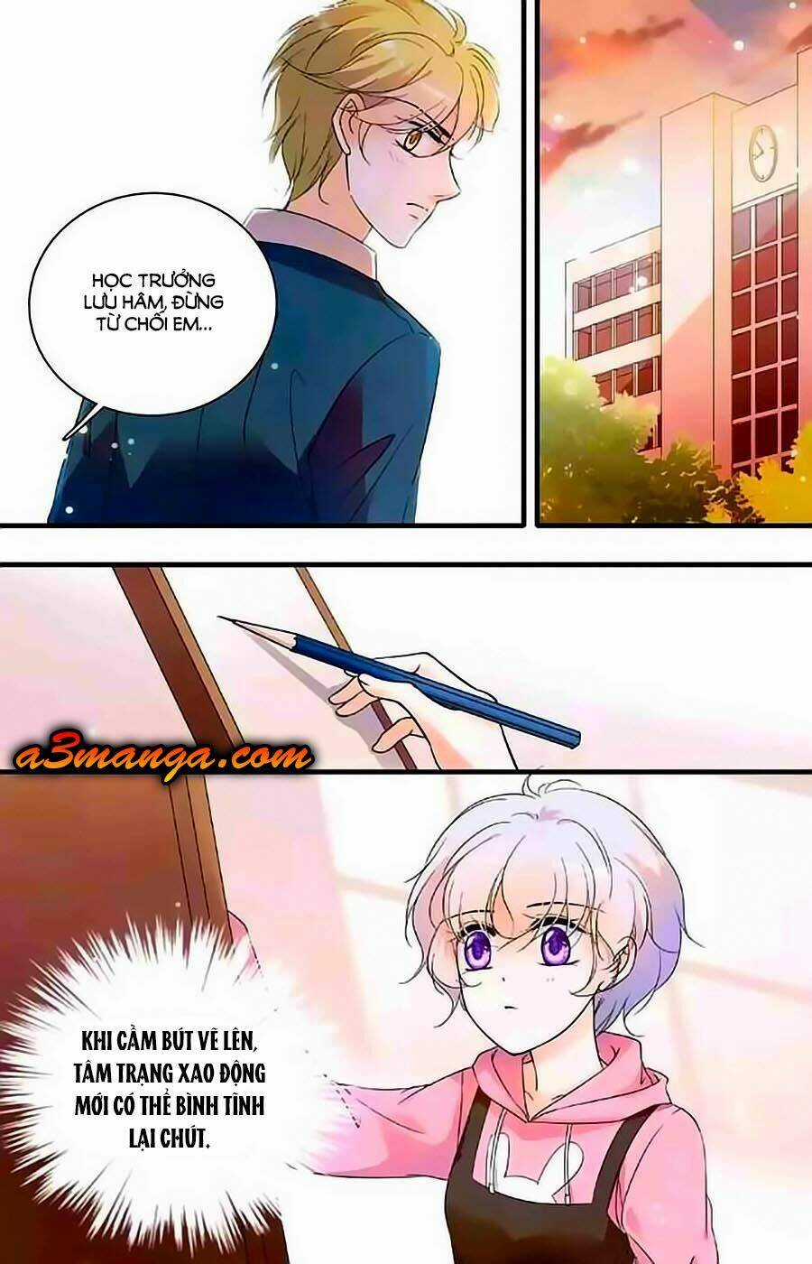 999 Nụ Hôn Bá Đạo Của Nam Thần Chapter 66 trang 6