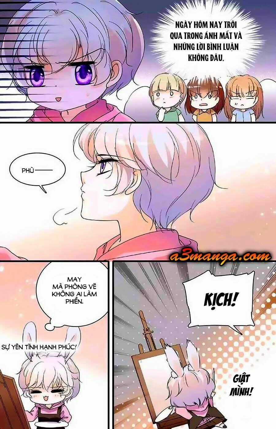 999 Nụ Hôn Bá Đạo Của Nam Thần Chapter 66 trang 7