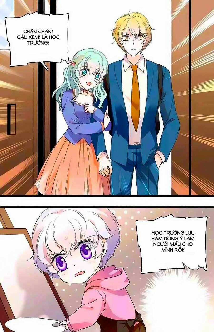 999 Nụ Hôn Bá Đạo Của Nam Thần Chapter 66 trang 8