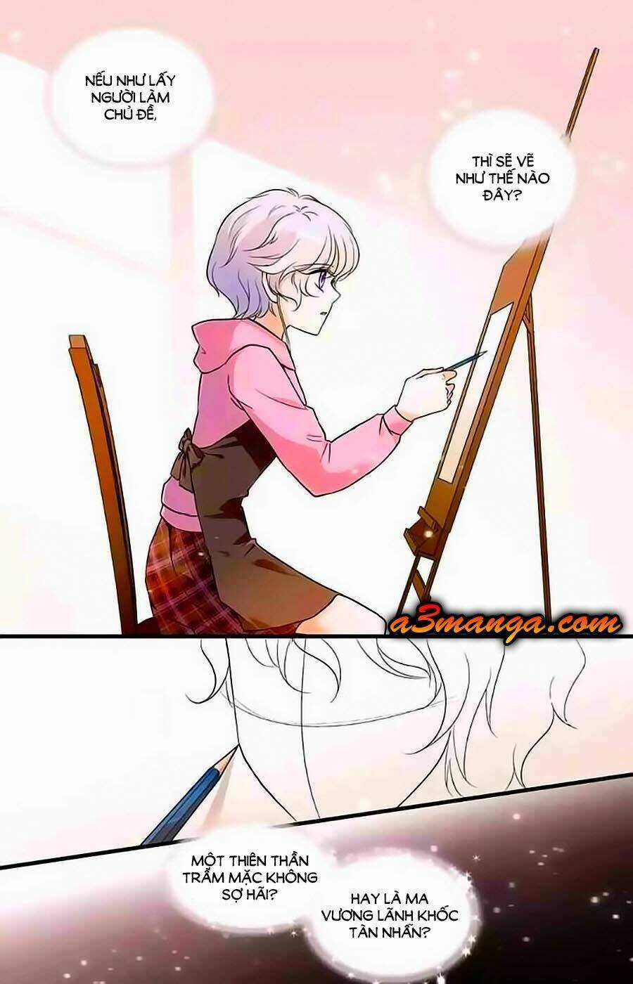 999 Nụ Hôn Bá Đạo Của Nam Thần Chapter 67 trang 3