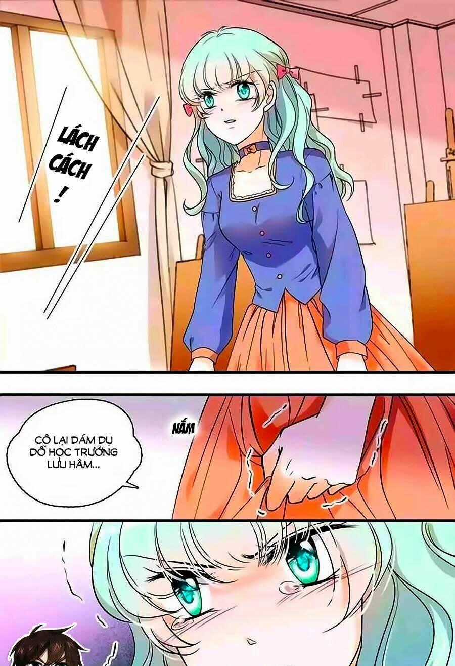 999 Nụ Hôn Bá Đạo Của Nam Thần Chapter 67 trang 8