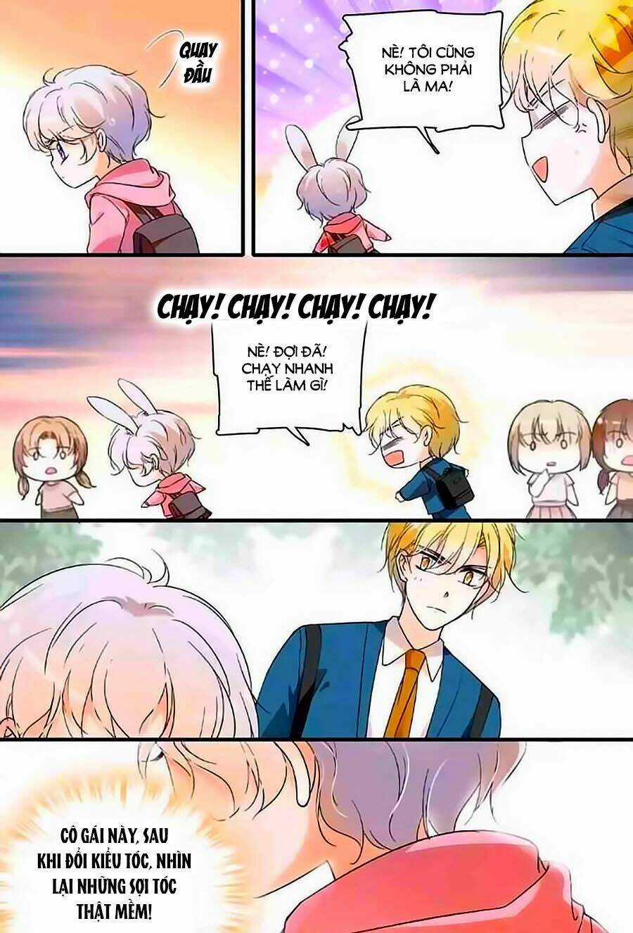 999 Nụ Hôn Bá Đạo Của Nam Thần Chapter 68 trang 2