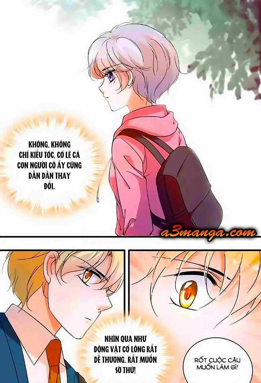 999 Nụ Hôn Bá Đạo Của Nam Thần Chapter 68 trang 3