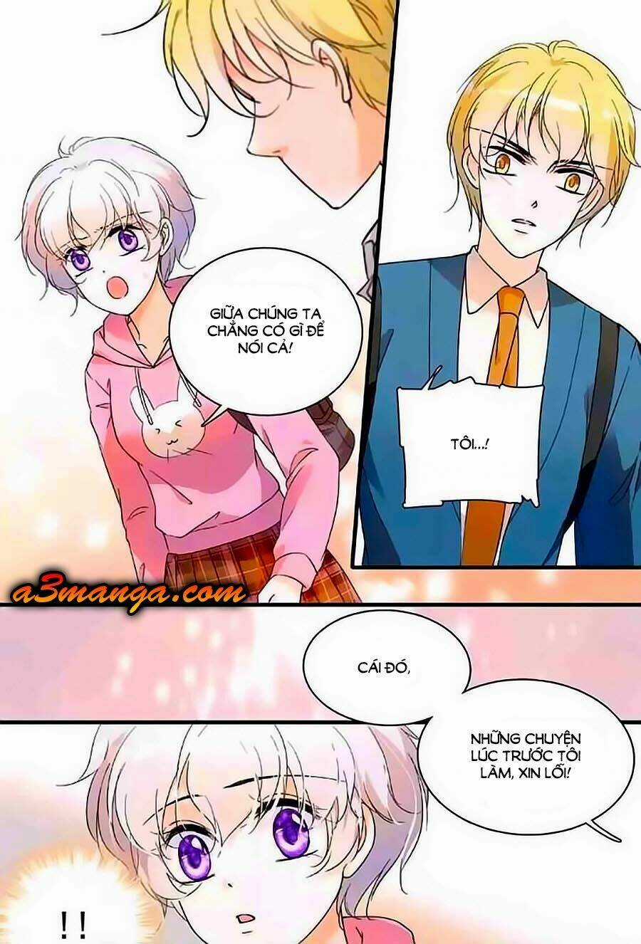 999 Nụ Hôn Bá Đạo Của Nam Thần Chapter 68 trang 4
