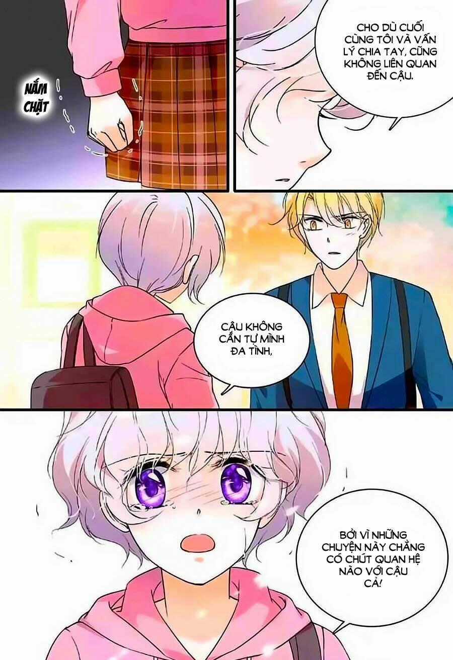 999 Nụ Hôn Bá Đạo Của Nam Thần Chapter 68 trang 8