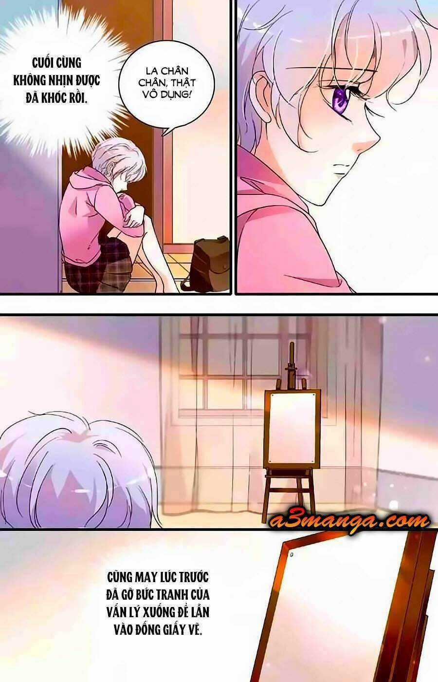 999 Nụ Hôn Bá Đạo Của Nam Thần Chapter 69 trang 2