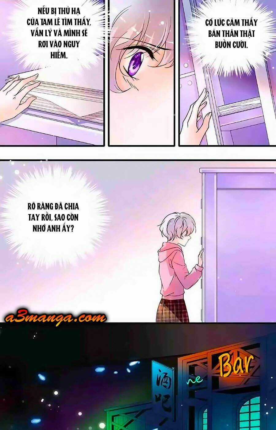 999 Nụ Hôn Bá Đạo Của Nam Thần Chapter 69 trang 3