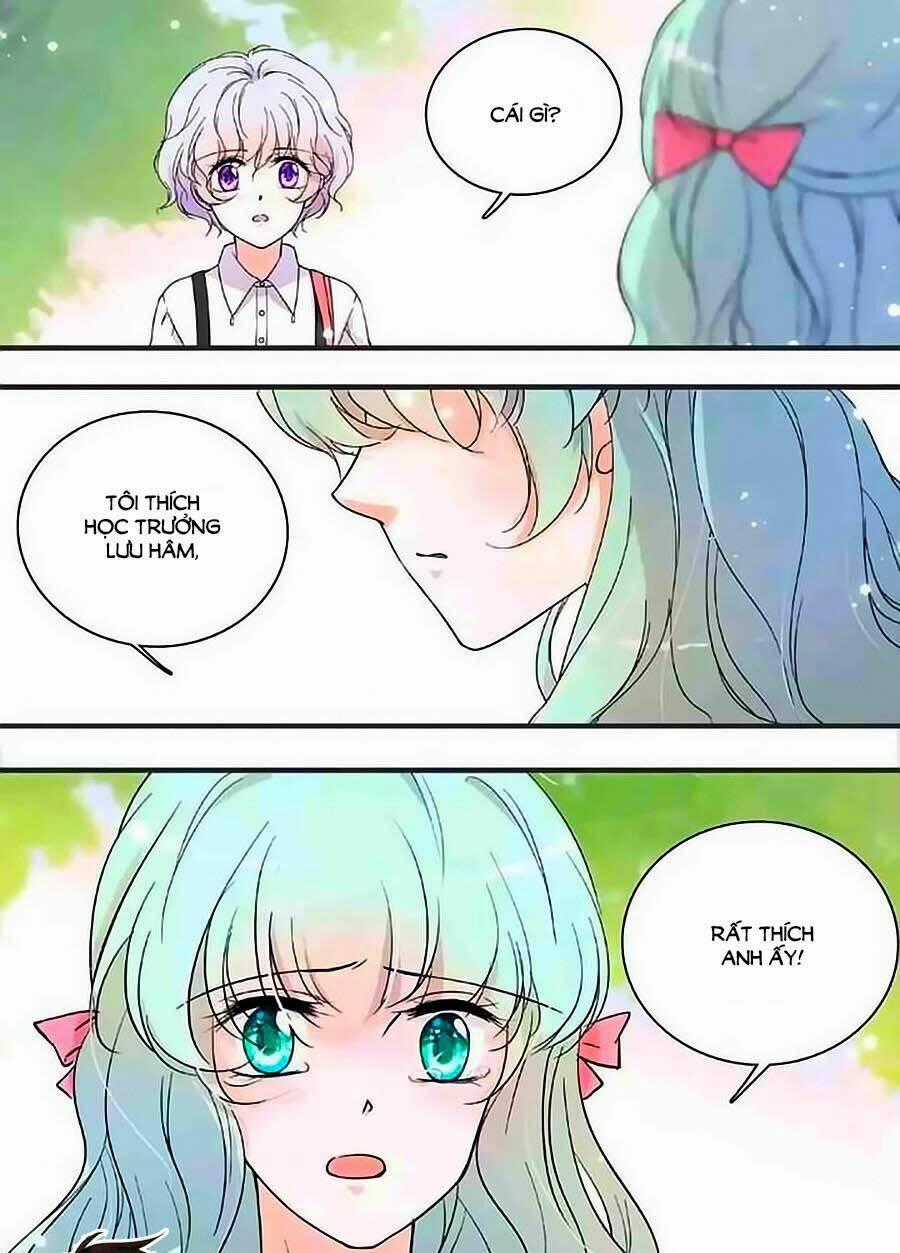 999 Nụ Hôn Bá Đạo Của Nam Thần Chapter 69 trang 8