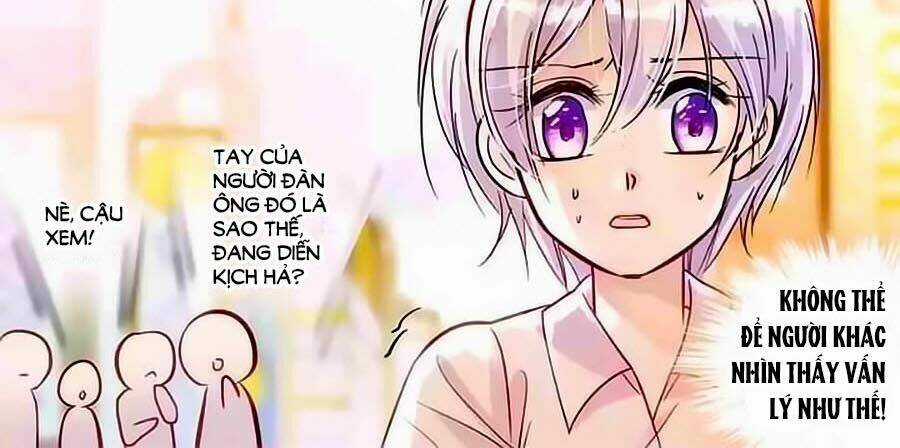 999 Nụ Hôn Bá Đạo Của Nam Thần Chapter 7 trang 2