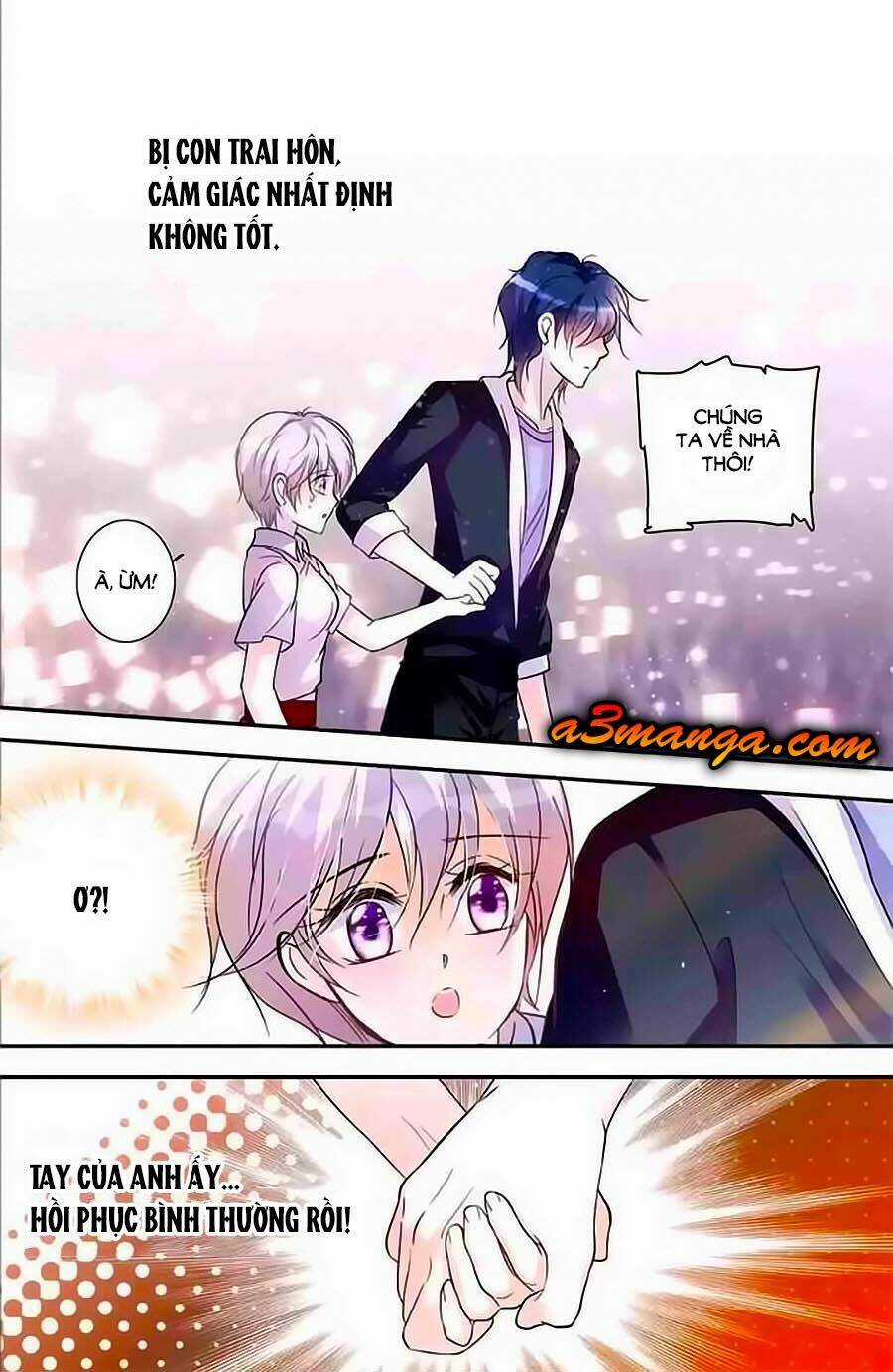 999 Nụ Hôn Bá Đạo Của Nam Thần Chapter 7 trang 6