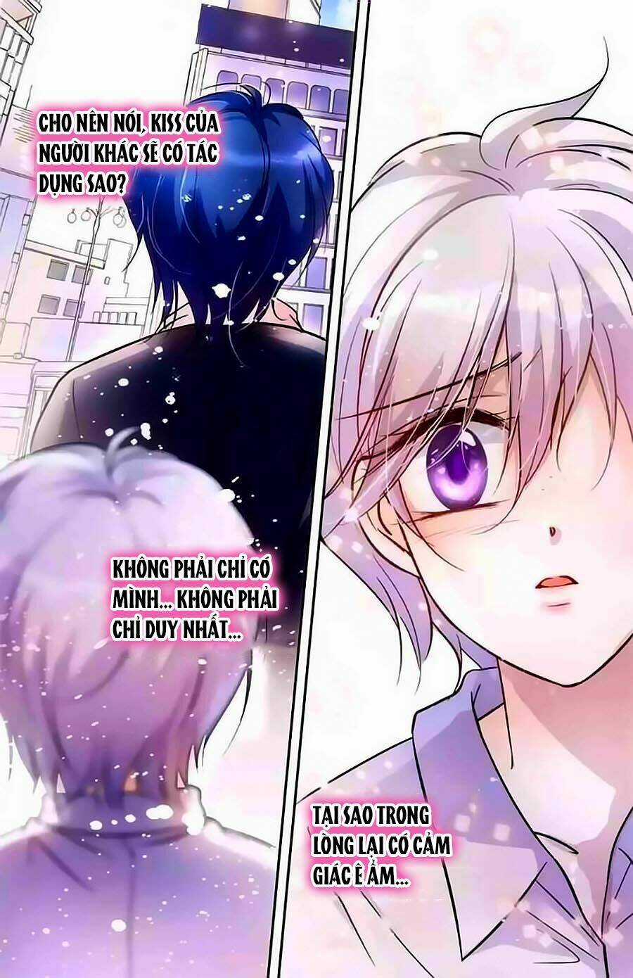 999 Nụ Hôn Bá Đạo Của Nam Thần Chapter 7 trang 7