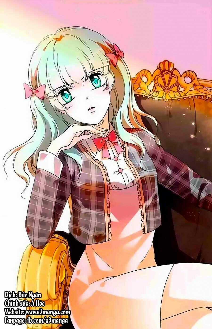 999 Nụ Hôn Bá Đạo Của Nam Thần Chapter 70 trang 0