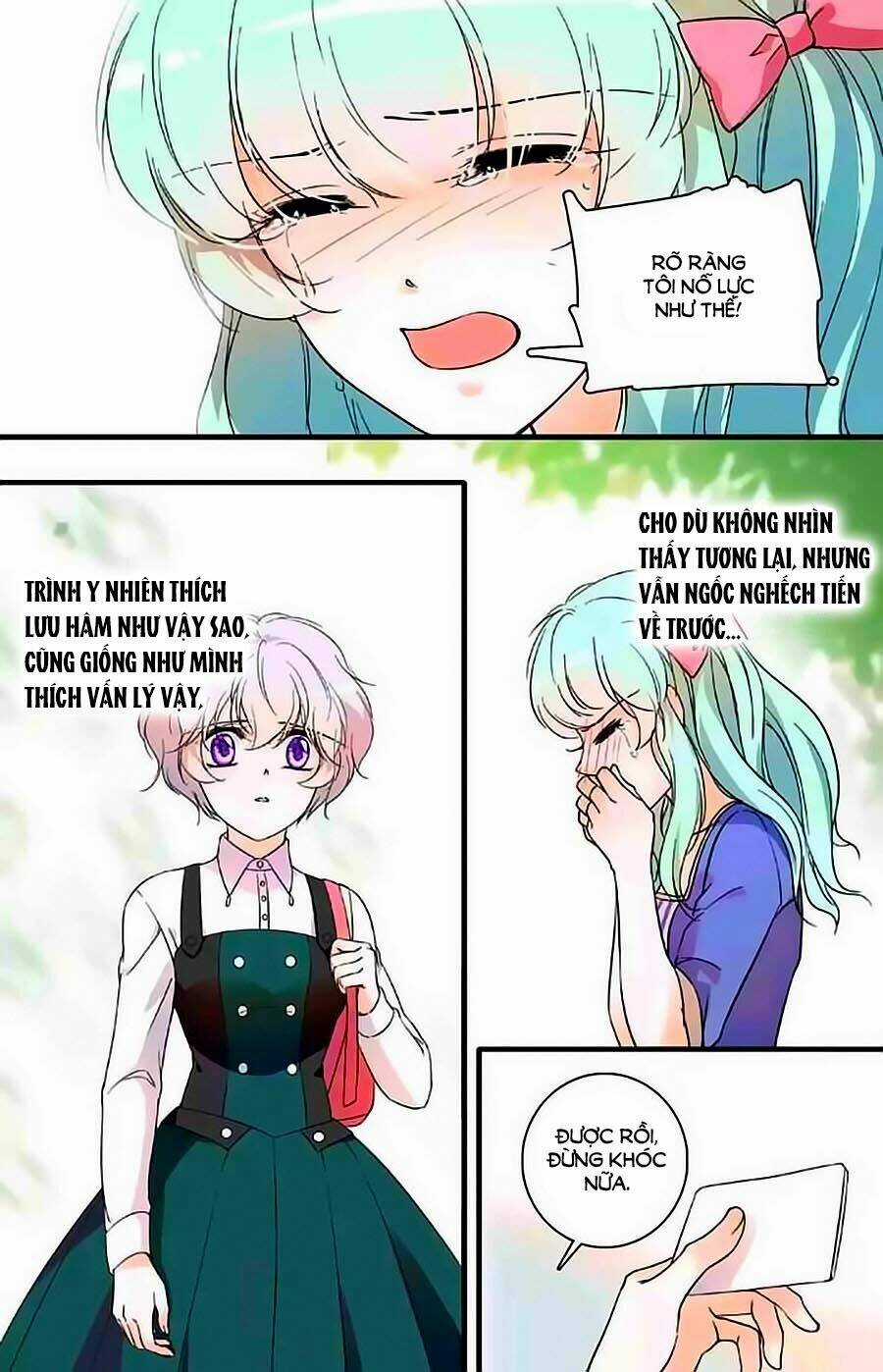 999 Nụ Hôn Bá Đạo Của Nam Thần Chapter 70 trang 3