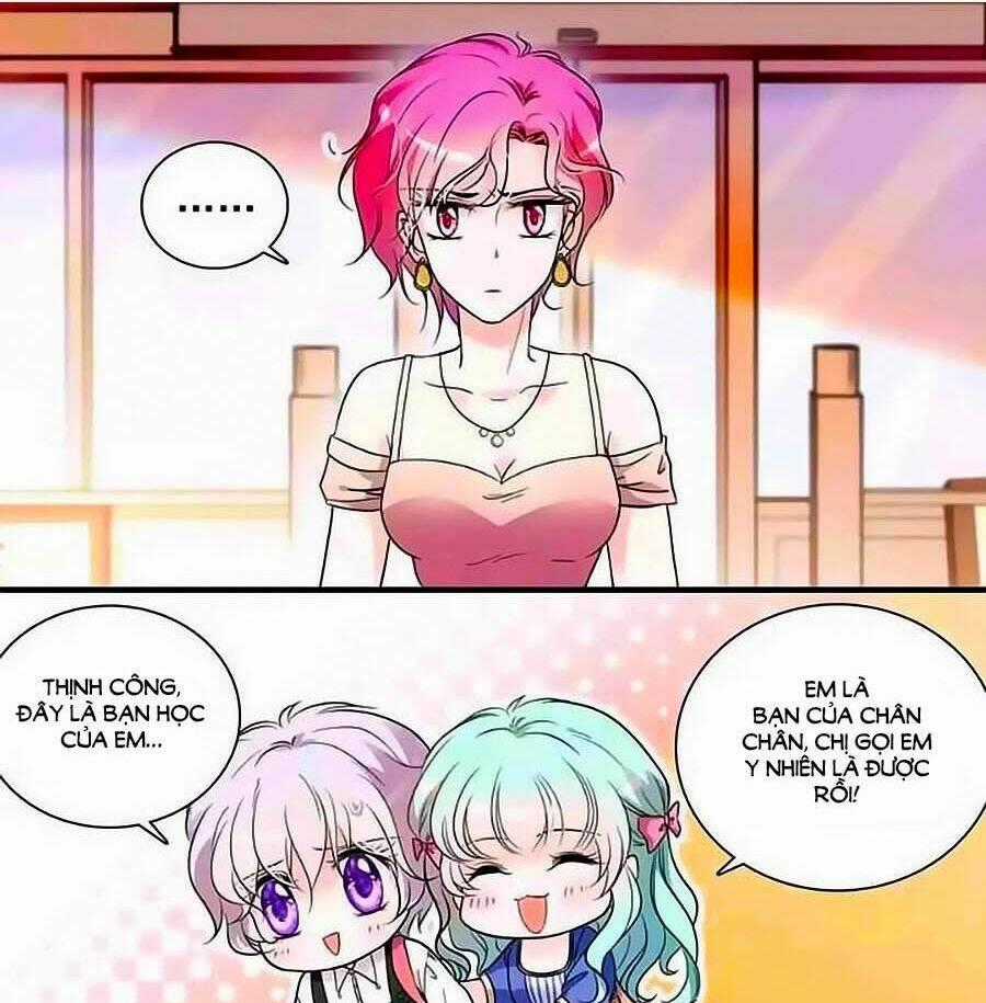 999 Nụ Hôn Bá Đạo Của Nam Thần Chapter 71 trang 0