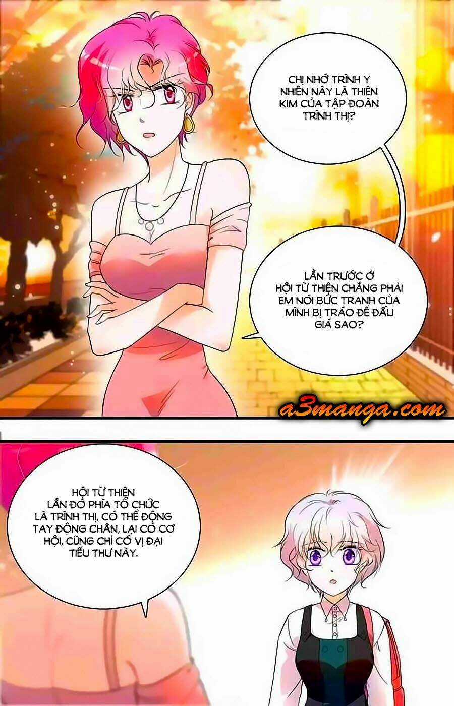 999 Nụ Hôn Bá Đạo Của Nam Thần Chapter 71 trang 4