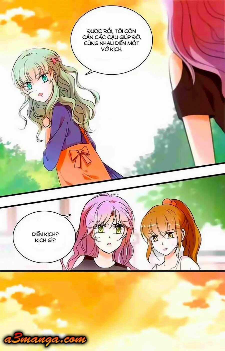 999 Nụ Hôn Bá Đạo Của Nam Thần Chapter 71 trang 7