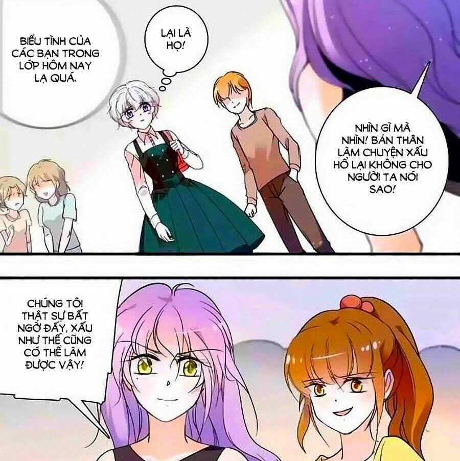999 Nụ Hôn Bá Đạo Của Nam Thần Chapter 72 trang 1