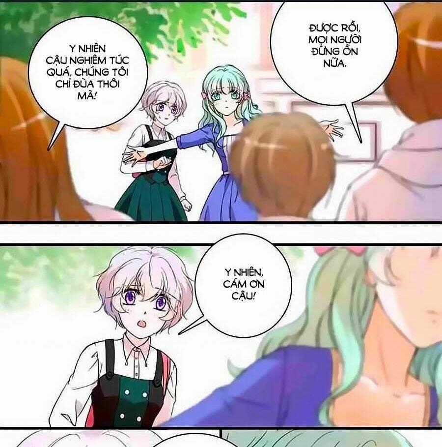 999 Nụ Hôn Bá Đạo Của Nam Thần Chapter 73 trang 0