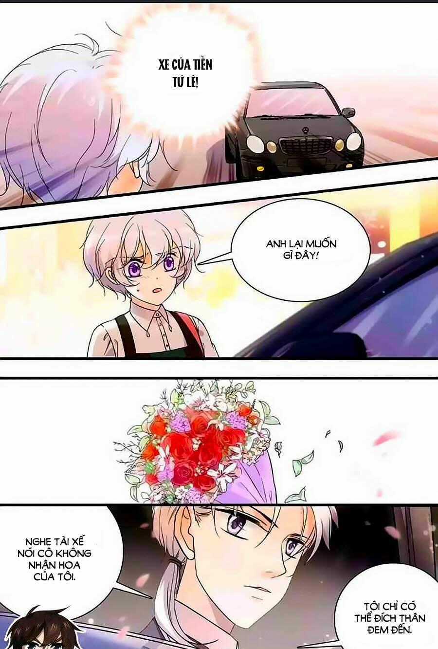 999 Nụ Hôn Bá Đạo Của Nam Thần Chapter 73 trang 8