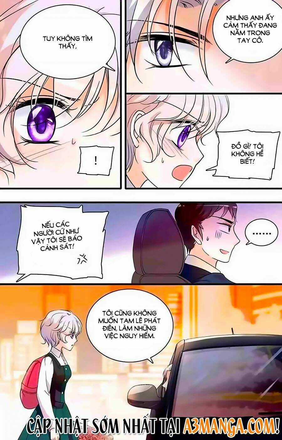 999 Nụ Hôn Bá Đạo Của Nam Thần Chapter 74 trang 3