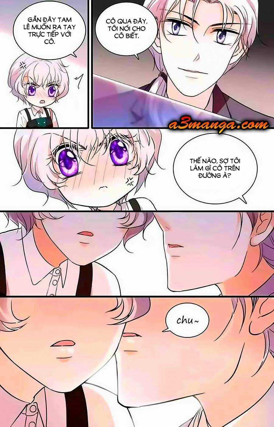 999 Nụ Hôn Bá Đạo Của Nam Thần Chapter 74 trang 4