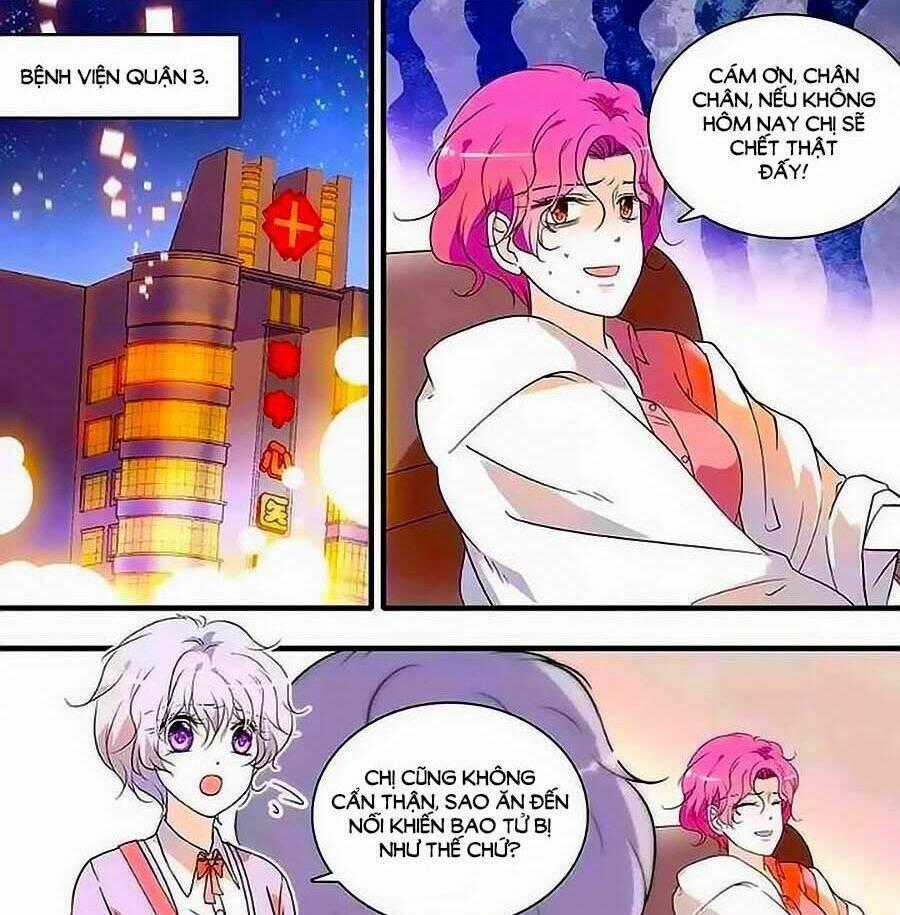 999 Nụ Hôn Bá Đạo Của Nam Thần Chapter 76 trang 1