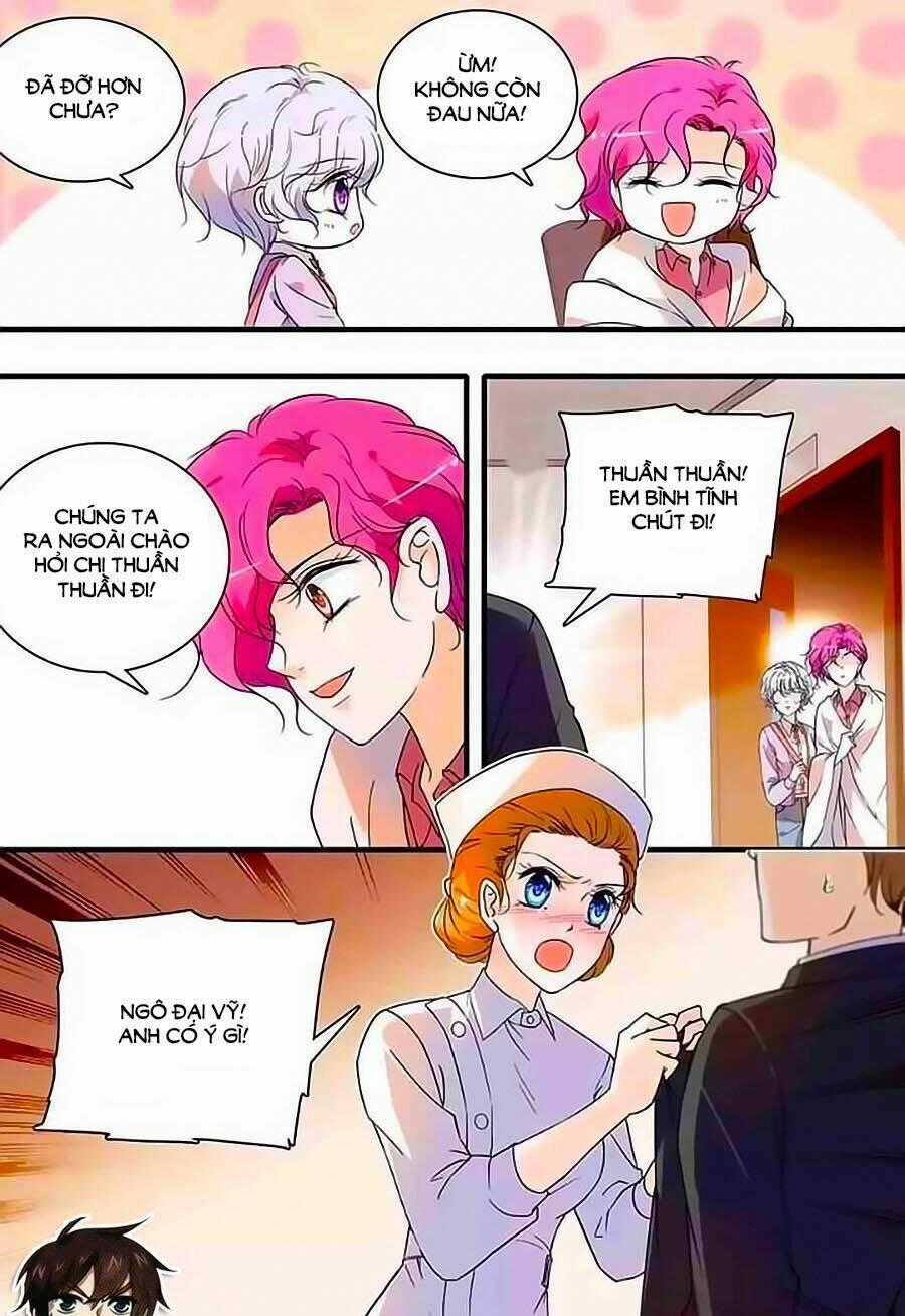 999 Nụ Hôn Bá Đạo Của Nam Thần Chapter 76 trang 8