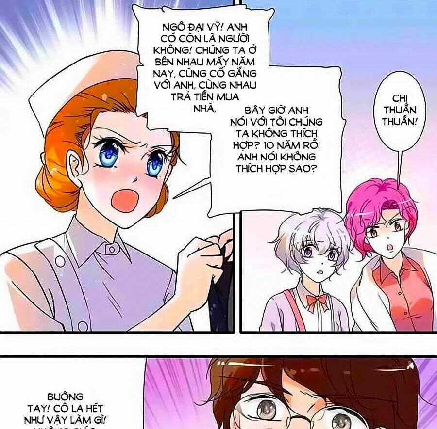 999 Nụ Hôn Bá Đạo Của Nam Thần Chapter 77 trang 0