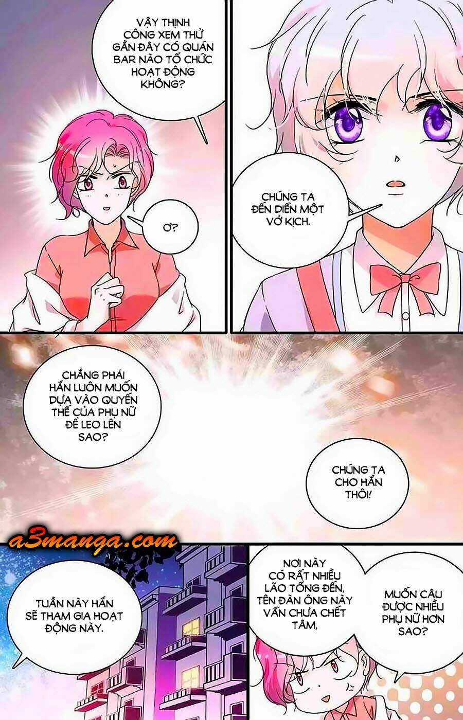 999 Nụ Hôn Bá Đạo Của Nam Thần Chapter 78 trang 5