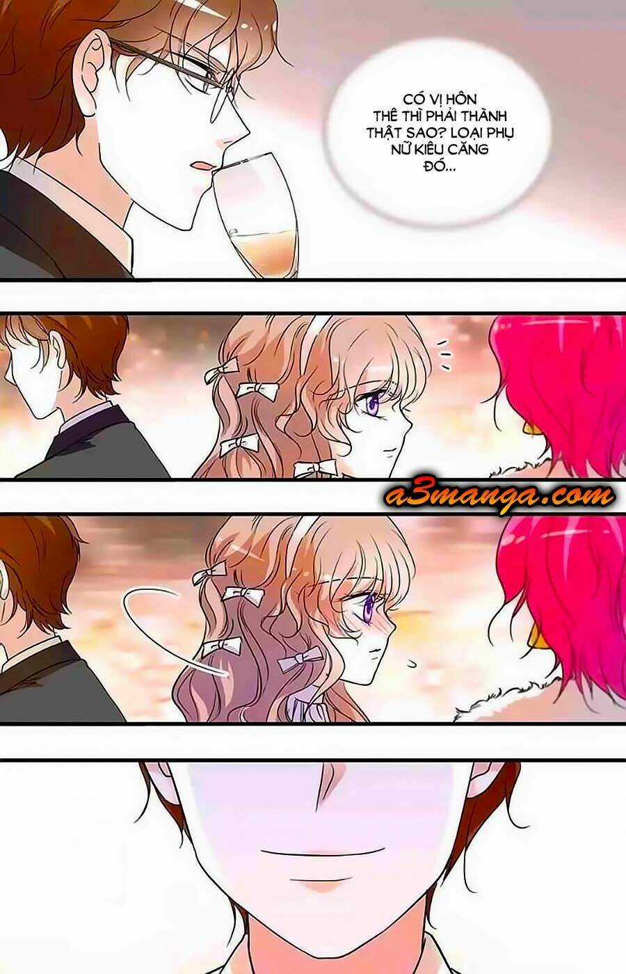 999 Nụ Hôn Bá Đạo Của Nam Thần Chapter 79 trang 5