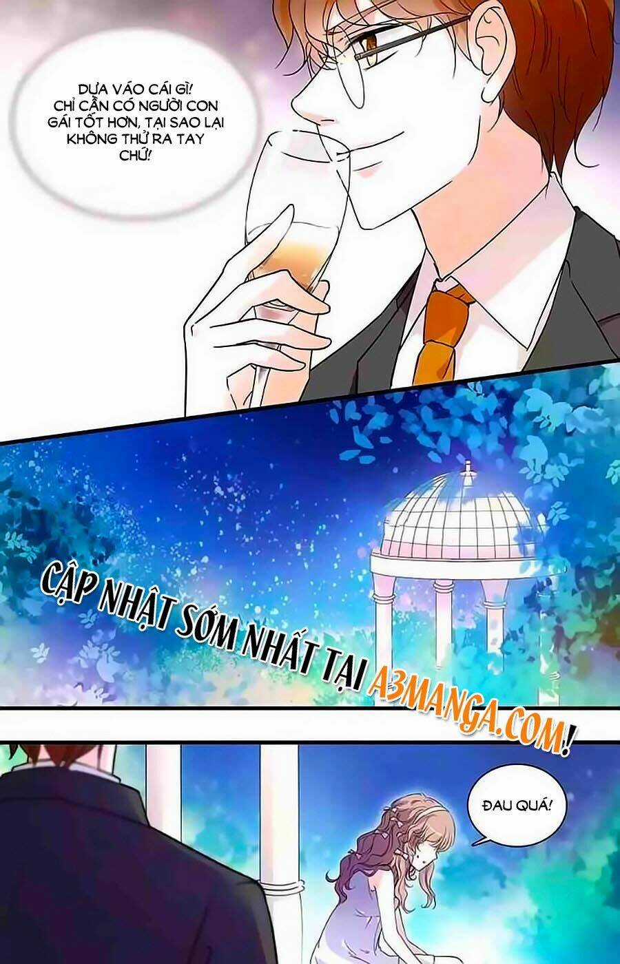 999 Nụ Hôn Bá Đạo Của Nam Thần Chapter 79 trang 6