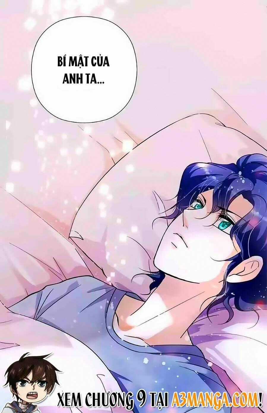 999 Nụ Hôn Bá Đạo Của Nam Thần Chapter 8 trang 8