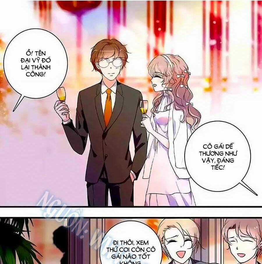 999 Nụ Hôn Bá Đạo Của Nam Thần Chapter 80 trang 0