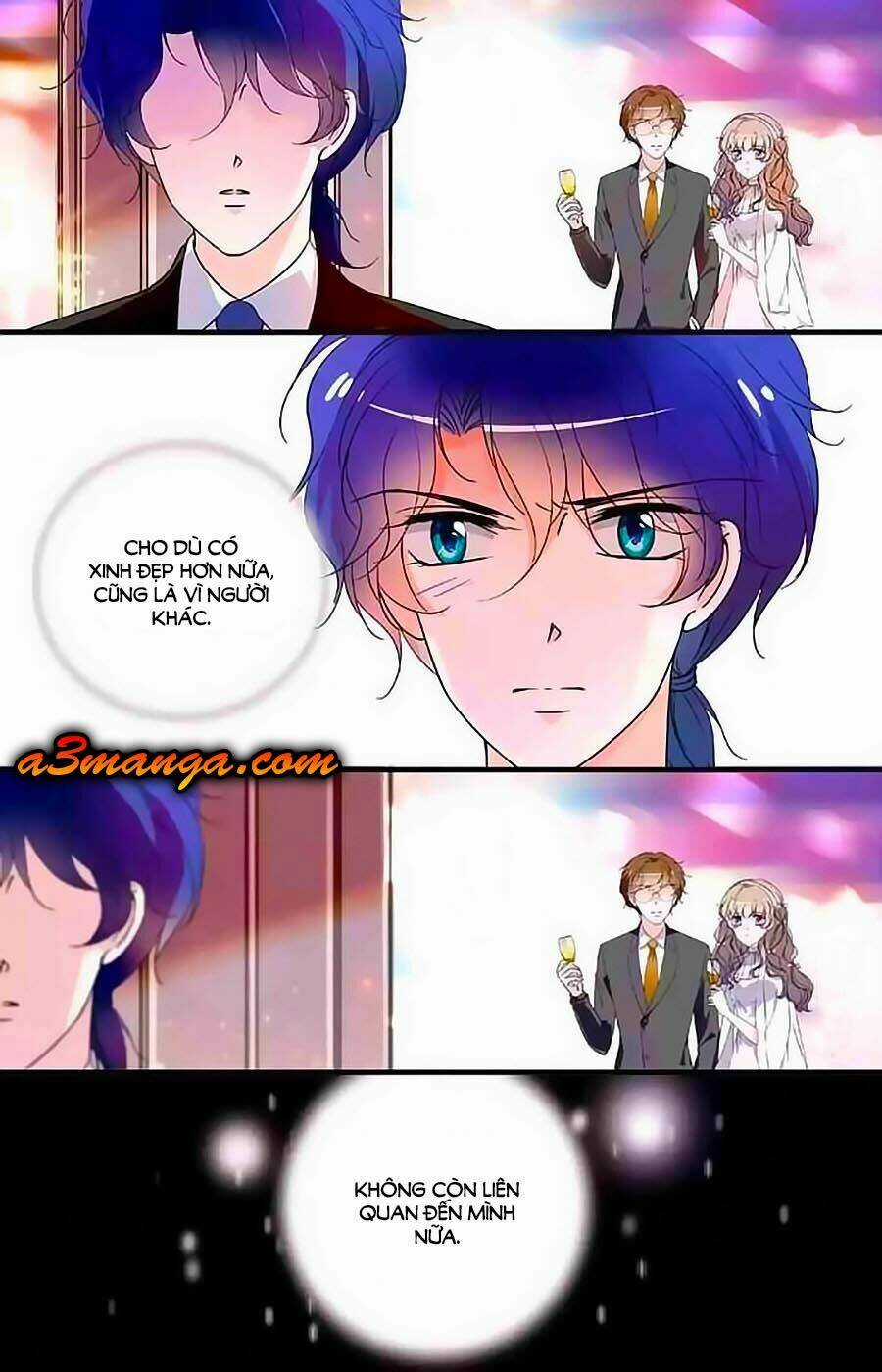 999 Nụ Hôn Bá Đạo Của Nam Thần Chapter 80 trang 4