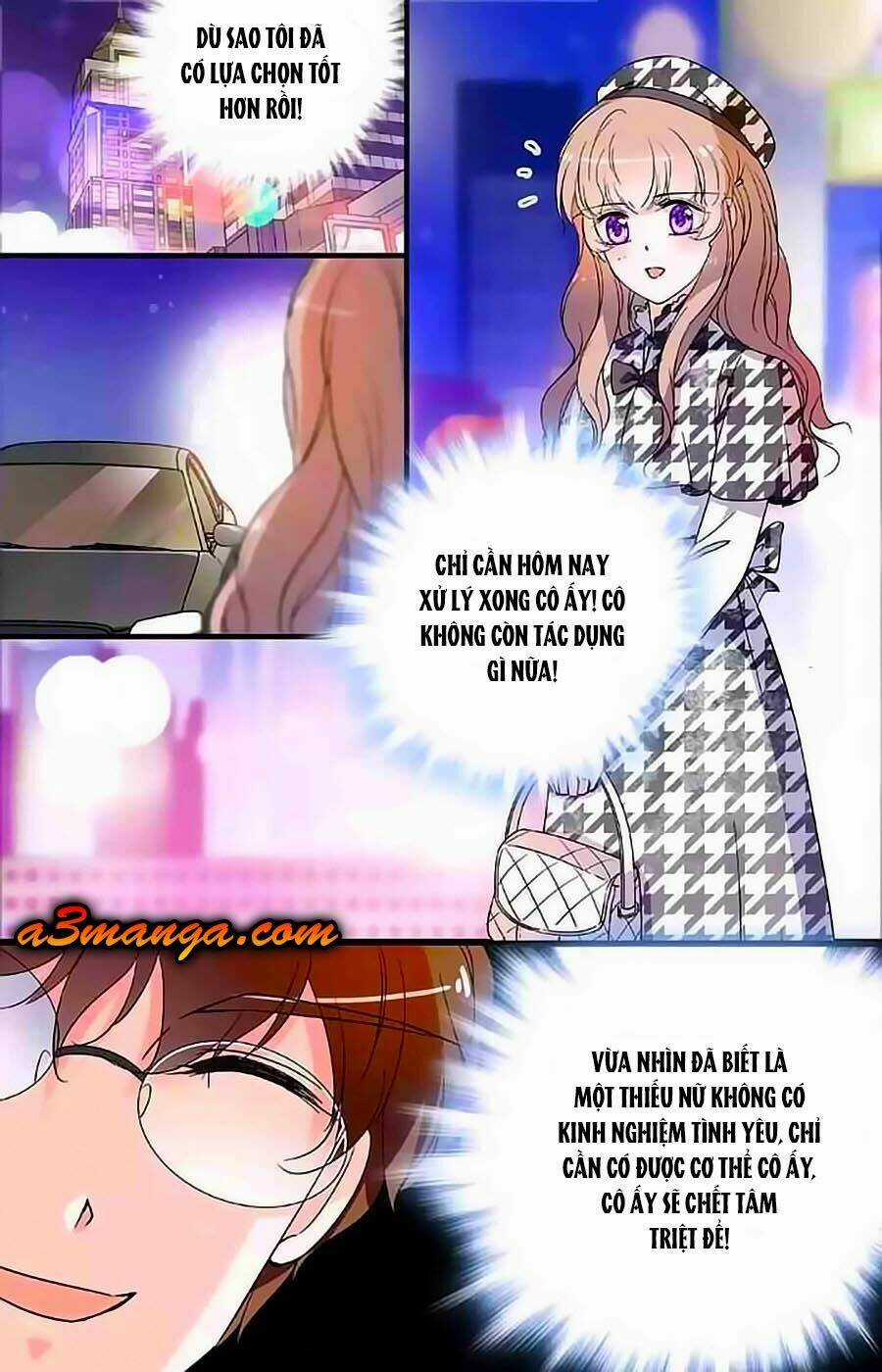 999 Nụ Hôn Bá Đạo Của Nam Thần Chapter 80 trang 6