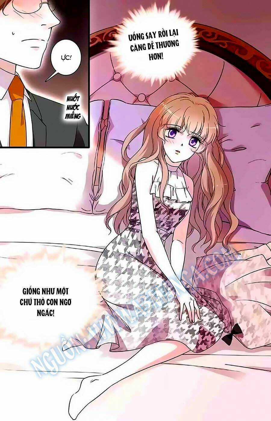 999 Nụ Hôn Bá Đạo Của Nam Thần Chapter 81 trang 2