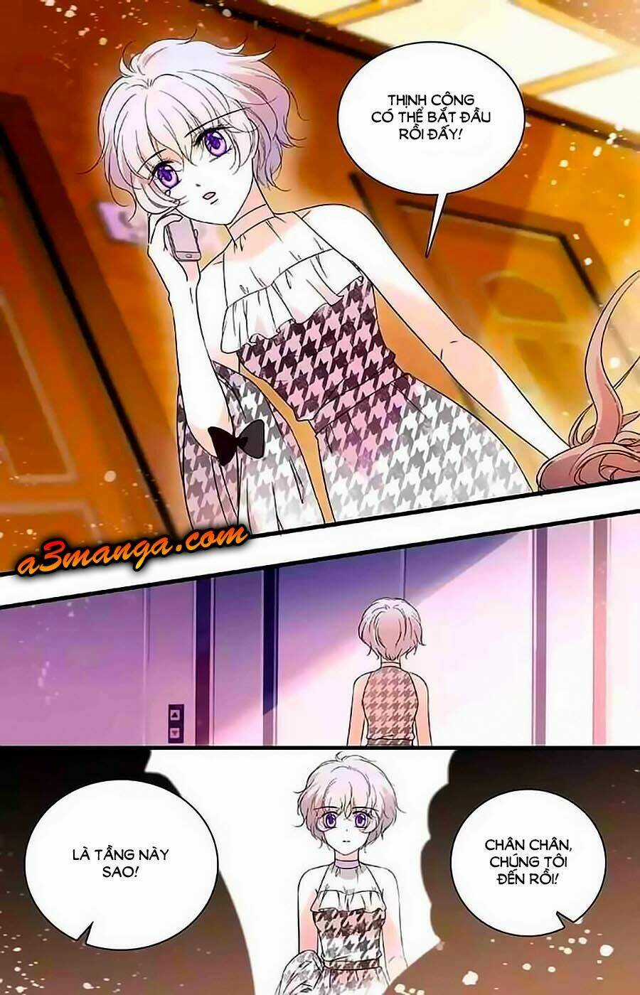 999 Nụ Hôn Bá Đạo Của Nam Thần Chapter 81 trang 6