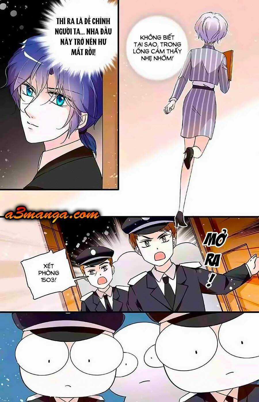 999 Nụ Hôn Bá Đạo Của Nam Thần Chapter 82 trang 4