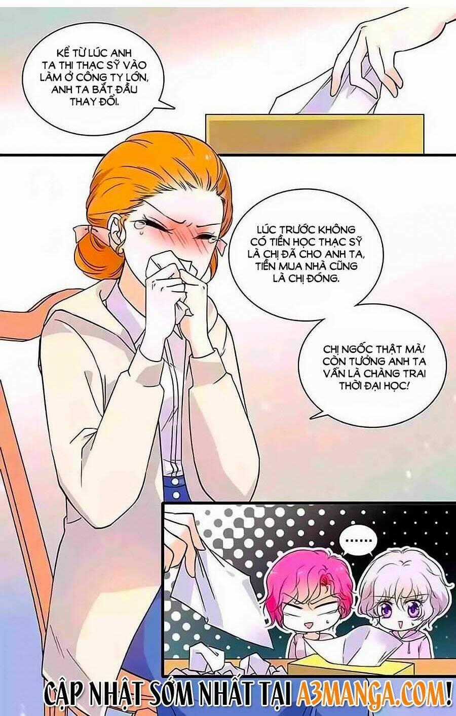 999 Nụ Hôn Bá Đạo Của Nam Thần Chapter 83 trang 0