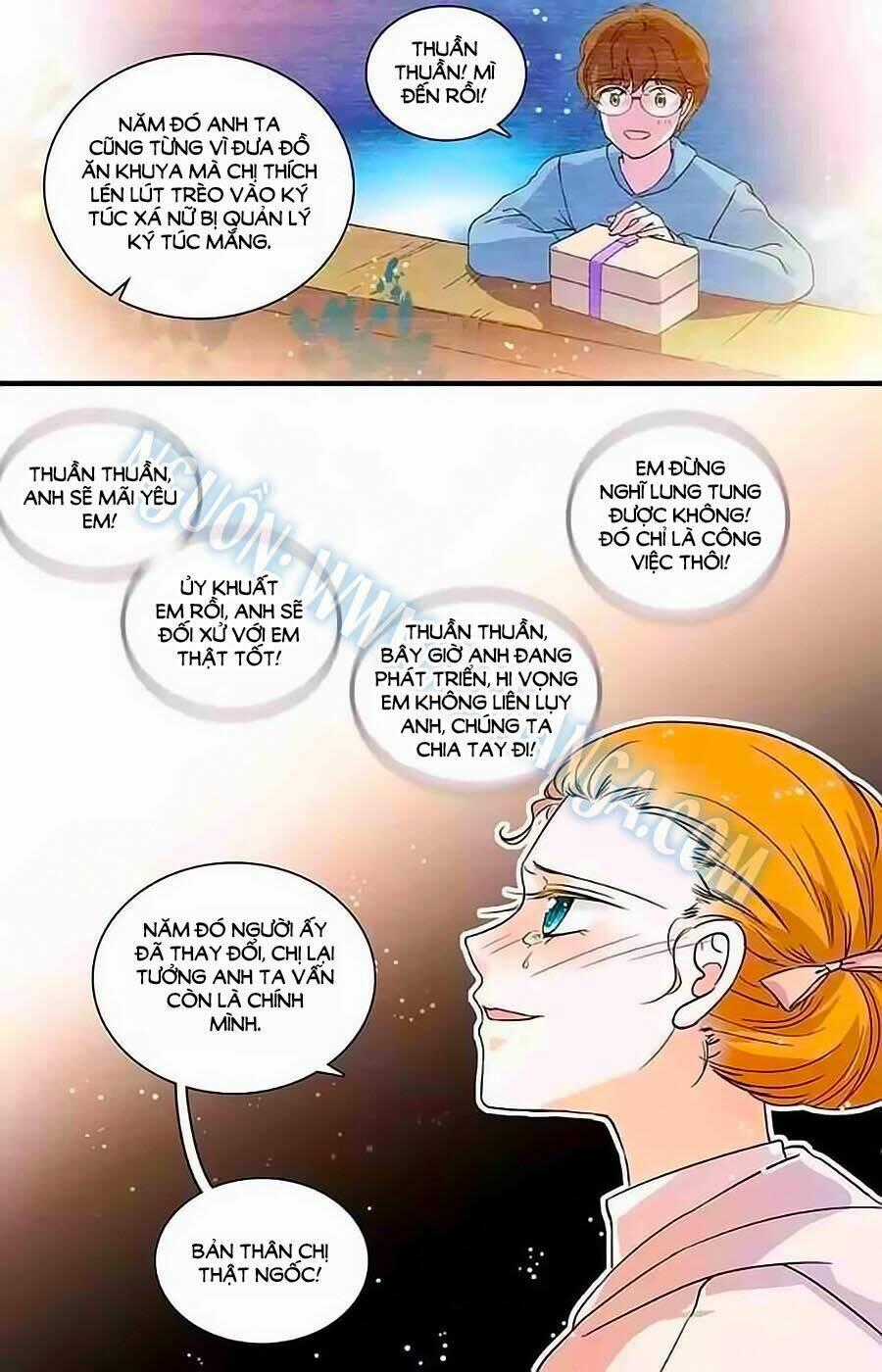 999 Nụ Hôn Bá Đạo Của Nam Thần Chapter 83 trang 1