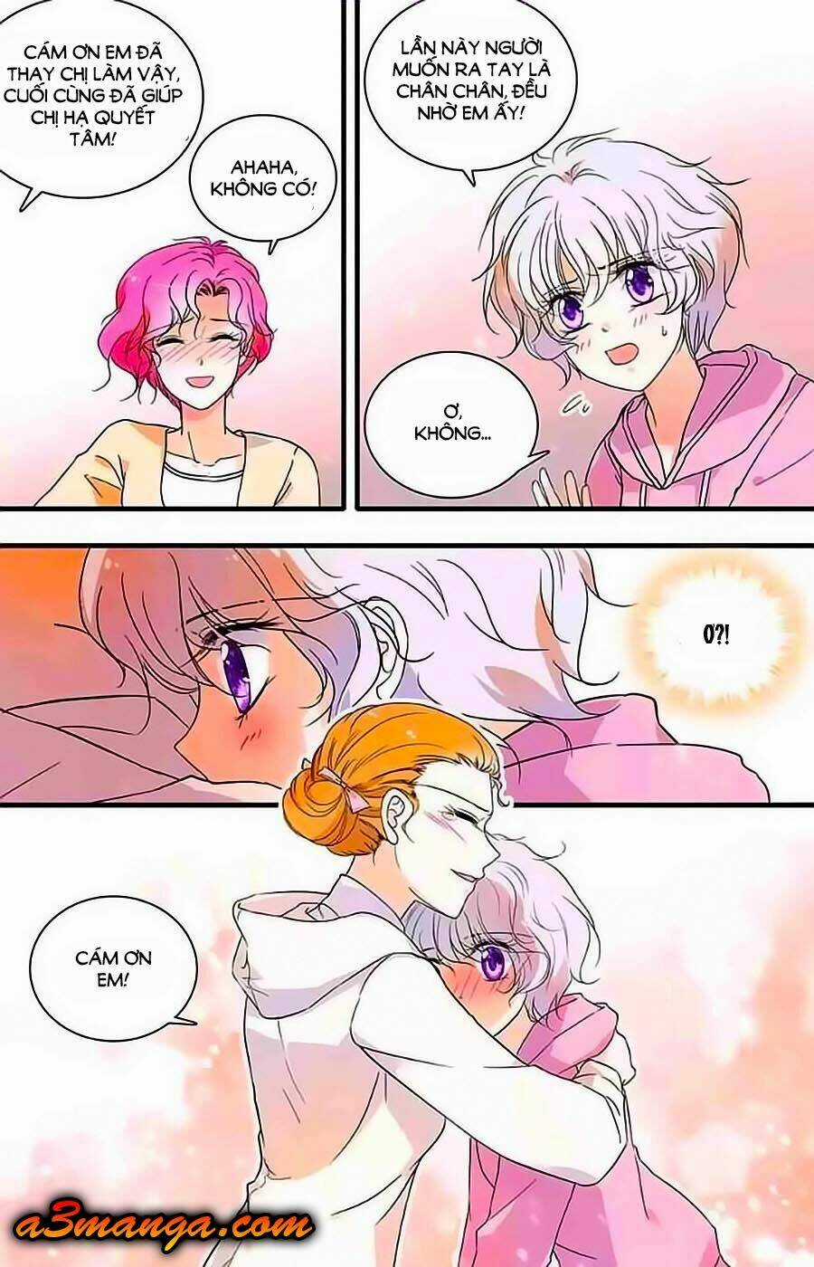 999 Nụ Hôn Bá Đạo Của Nam Thần Chapter 83 trang 4